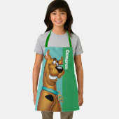 Scooby-Doo Grin Schürze (Insitu)