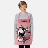 Scooby-Doo Halftone Scooby Snacks Schürze (Getragen)