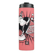 Scooby-Doo Halftone Scooby Snacks Thermosbecher (Vorderseite)