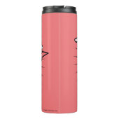 Scooby-Doo Halftone Scooby Snacks Thermosbecher (Rückseite)