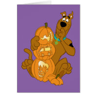 Scooby-Doo | Halloween Jack-O-Lantern