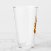 Scooby-Doo | Halloween Jack-O-Lantern Glas (Rechts)