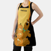 Scooby-Doo| Halloween Jack-O-Lantern Schürze (InSitu)