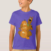 Scooby-Doo Halloween | Jack-O-Lantern T-Shirt (Vorderseite)