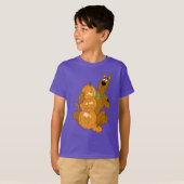 Scooby-Doo Halloween | Jack-O-Lantern T-Shirt (Vorne ganz)