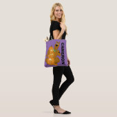 Scooby-Doo | Halloween Jack-O-Lantern Tasche (Am Model)