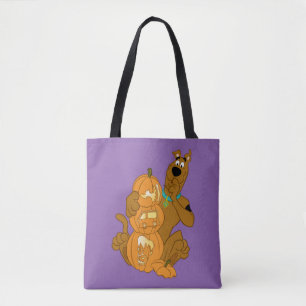 Scooby-Doo   Halloween Jack-O-Lantern Tasche