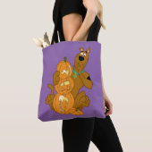 Scooby-Doo | Halloween Jack-O-Lantern Tasche (Von Nahem)