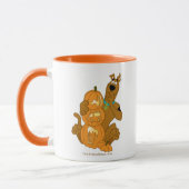 Scooby-Doo | Halloween Jack-O-Lantern Tasse (Links)