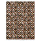 Scooby-Doo | Halloween Pattern Tischdecke (Vorderseite)