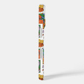 Scooby-Doo Halloween Photos Pattern Case-Mate iPhone Hülle (Rückseite / Rechts)