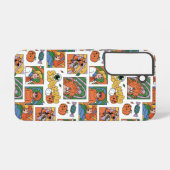 Scooby-Doo Halloween Photos Pattern Samsung Galaxy Hülle (Rückseite (Horizontal))