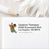 Scooby-Doo Happy Face (Insitu)