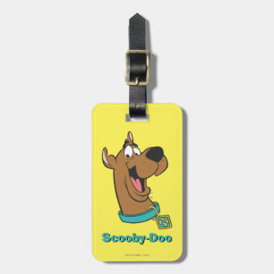 Scooby-Doo Happy Face Gepäckanhänger
