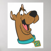 Scooby-Doo Happy Face Poster (Vorne)