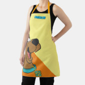 Scooby-Doo Happy Face Schürze (InSitu)
