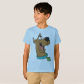 Scooby-Doo Happy Face T-Shirt (Vorne ganz)
