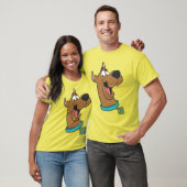 Scooby-Doo Happy Face T-Shirt (Unisex)