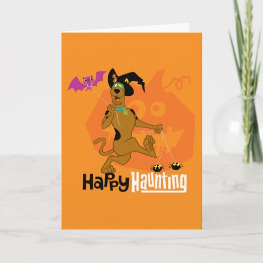 Scooby-Doo | Happy Haunting (Vorderseite)