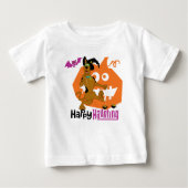 Scooby-Doo | Happy Haunting Baby T-shirt (Vorderseite)