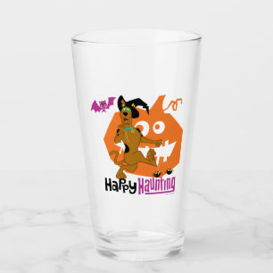 Scooby-Doo Happy Haunting Glas