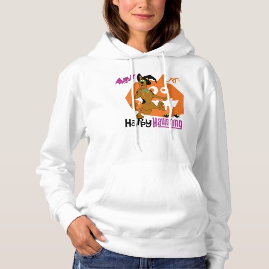 Scooby-Doo | Happy Haunting Hoodie (Vorderseite)