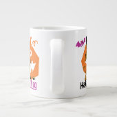 Scooby-Doo | Happy Haunting Jumbo-Tasse (Rückseite)