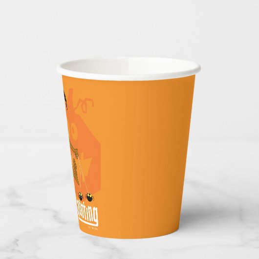 Scooby-Doo | Happy Haunting Pappbecher (Links)