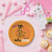 Scooby-Doo | Happy Haunting Pappteller (Party)