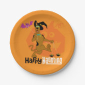 Scooby-Doo | Happy Haunting Pappteller (Vorderseite)