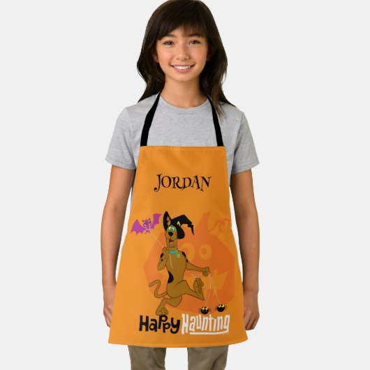Scooby-Doo | Happy Haunting Schürze (Insitu)