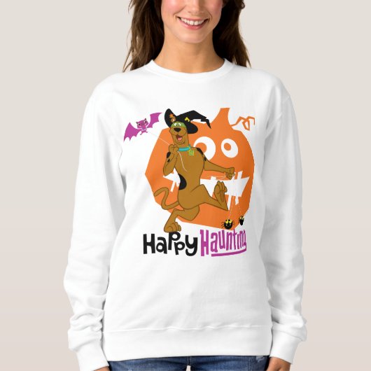 Scooby-Doo | Happy Haunting Sweatshirt (Vorderseite)