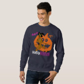 Scooby-Doo | Happy Haunting Sweatshirt (Vorne ganz)