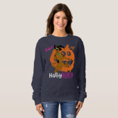 Scooby-Doo | Happy Haunting Sweatshirt (Vorne ganz)