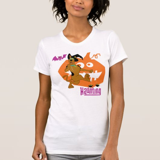 Scooby-Doo | Happy Haunting T-Shirt (Vorderseite)