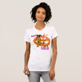 Scooby-Doo | Happy Haunting T-Shirt (Vorne ganz)