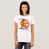 Scooby-Doo | Happy Haunting T-Shirt (Vorne ganz)