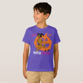 Scooby-Doo | Happy Haunting T-Shirt (Vorne ganz)