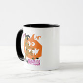 Scooby-Doo | Happy Haunting Tasse (Vorderseite Links)