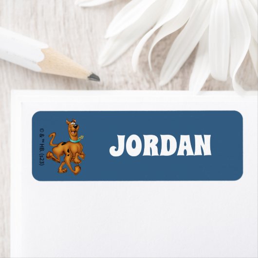 Scooby-Doo Happy Walk (Insitu)