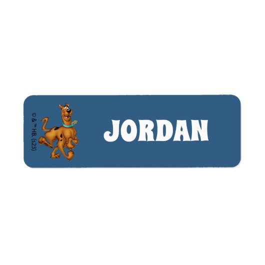 Scooby-Doo Happy Walk (Vorne)