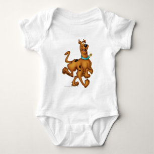 Scooby-Doo Happy Walk Baby Strampler