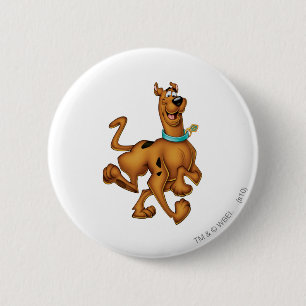 Scooby-Doo Happy Walk Button