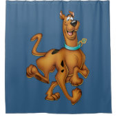 Scooby-Doo Happy Walk Duschvorhang (Vorderseite)