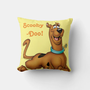 Scooby-Doo Happy Walk Kissen