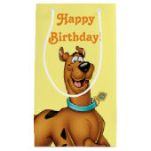 Scooby-Doo Happy Walk Kleine Geschenktüte (Vorderseite)