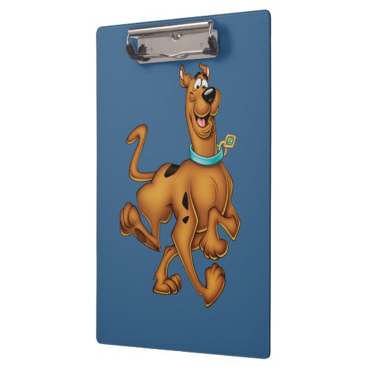 Scooby-Doo Happy Walk Klemmbrett (Links)