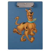 Scooby-Doo Happy Walk Klemmbrett (Vorderseite)