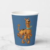 Scooby-Doo Happy Walk Pappbecher (Vorderseite)