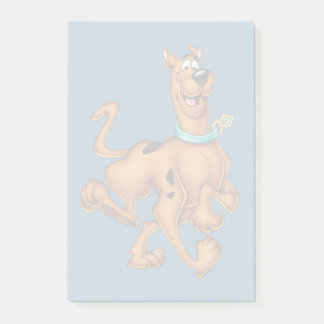 Scooby-Doo Happy Walk Post-it Klebezettel